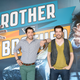 Image for article titled Photos of the Property Brothers Posing